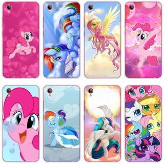 Vivo y53 y55 y91 y91c s1 2019 s1 pro  Case TPU Soft Silicon Protecitve Shell Phone casing Cover My Little Pony