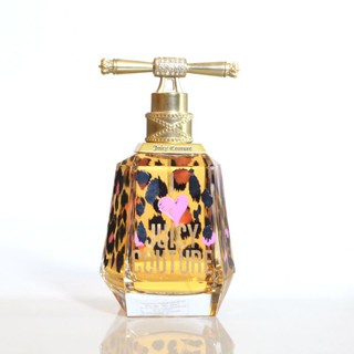 I Love Juicy Couture EDP 100ml no box