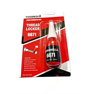 NP-23 น้ำยาล็อคเกลียว น้ำยากันคลาย น็อต สกรู ความแข็งแรงสูง