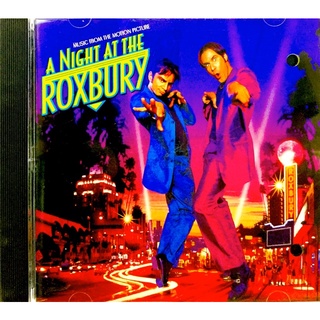 Cdเพลงสากล❤️A NIGHT AT THE ROXBURY❤️ลิขสิทธิ์แท้ แผ่นใหม่มือ1