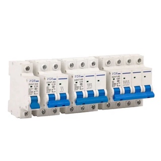 DC Solar Circuit Breaker ขนาด 10A,20A,32A,63A (จัดส่งทันที)