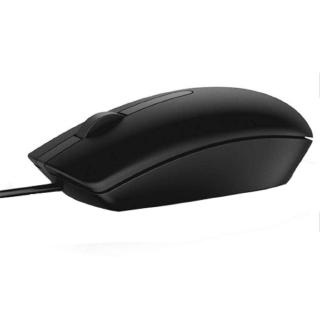 Dell Optical Mouse MS116 - Blackell Optical Mouse MS116 - Black