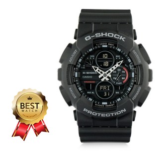 แท้แน่นอน 100% หายากสุดๆ กับ G-SHOCK GA-140-1A1DR อุปกรณ์ครบทุกอย่างพร้อมใบรับประกัน CMG