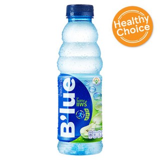 🔥*พร้อมส่ง*🔥 บลู เครื่องดื่มผสมวิตามิน รสโพสิทีฟ แพร์ 500มล. Blue Beverage with Vitamin Pear flavor, 500ml