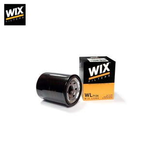 WIX WL10489 เทียบเบอร์ WL7134 กรองน้ำมันเครื่อง Honda ทุกรุ่น, nissan cefiro a32, a33 mitsubishi galant,lancer,mirage