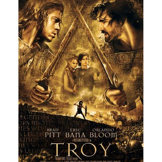 ทรอย Troy : 2004 #หนังฝรั่ง