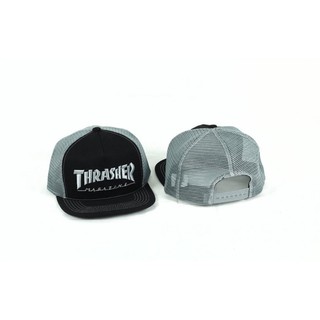 Polocap หมวกลาย Thrasher 6 แผง