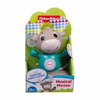 Fisher Price Linkimals Musical Moose รุ่น GFG03