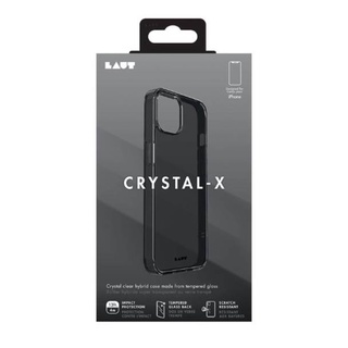 LAUT CRYSTAL - X case for iPhone 14 / 14Plus/ 14 Pro/14  Promax