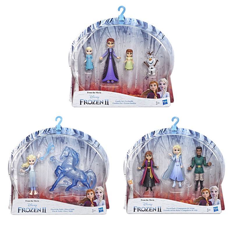 Disney Princess Frozen 2 SD STORY MOMENTS AST PRE5504