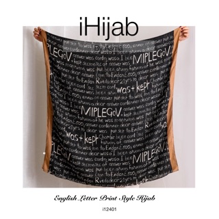 iHijab Lot i12401-i12402