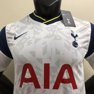 เสื้อฟุตบอล Tottenham Spurs Home สเปอร์ส เหย้า 2020/21 ...