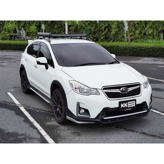 แร็คหลังคา สำหรับ Subaru XV ของใหม่ ไม่เจาะหลังคา