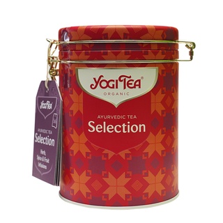 Natural Efe | Ayurvedic Tea Selection | Yogi Tea Organic 60g