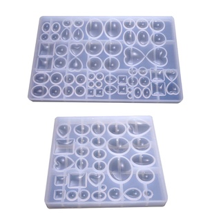Time* แม่พิมพ์ Uv Epoxy สําหรับทําเครื่องประดับแฮนด์เมด