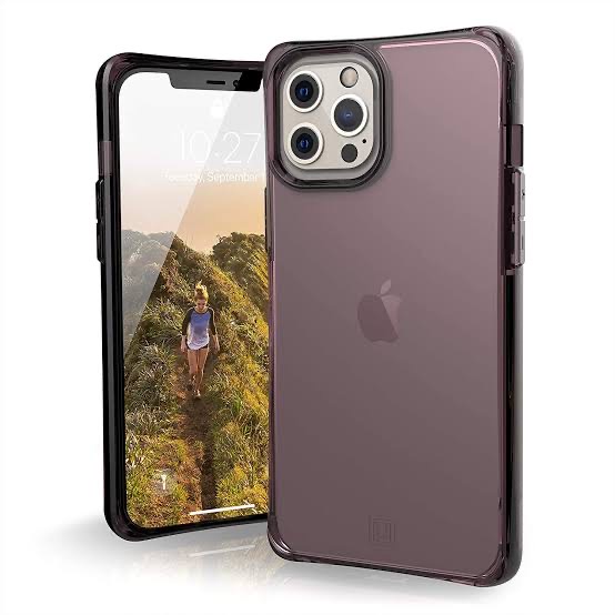 UAG รุ่น MOUVE เคสกันกระแทกสำหรับ iPhone 12 Pro Max ของแท้ ใหม่