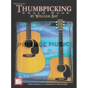 Thumbpicking Chord Book(9780786672387)(MB20722)