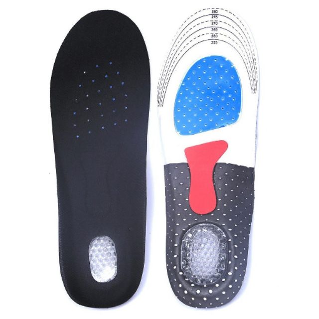 ซอฟรองเท้าแบบ เจลแพด Insole Shopee Thailand