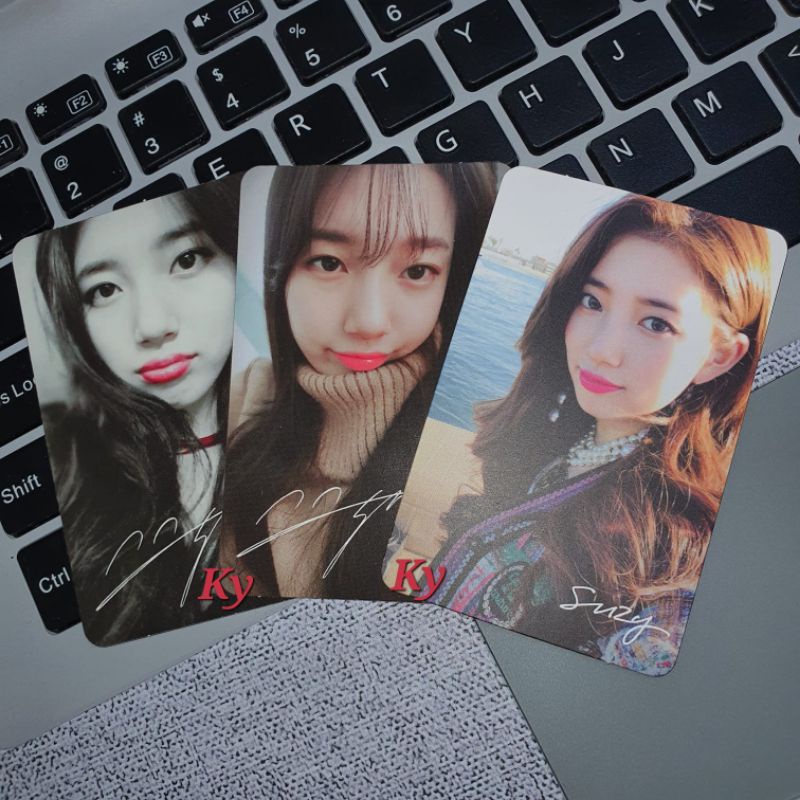 อัลบั้ม Pc Bae Suzy Official Yes No Faces Of Love Take All Only Ready Ina