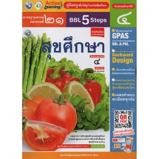 คู่มือครู สุขศึกษาฯ ม.4(พว)