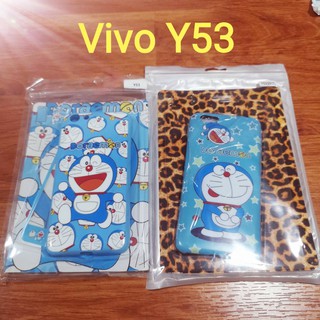 เคส+ฟิล์มกระจก ViVo Y53