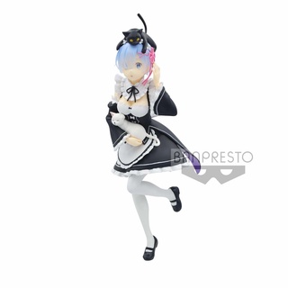 RE:ZERO -STARTING LIFE IN ANOTHER WORLD- ESPRESTO-CHOOSING A TEXTURE SUITABLE-REM