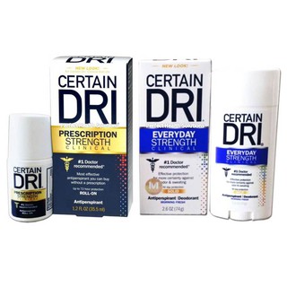 Certain 74 g แบบแท่ง +Certain Dri Roll-On 35.5 ml (เปลี่ยนแพ็คเกจจิ้งใหม่แล้ว!!!)