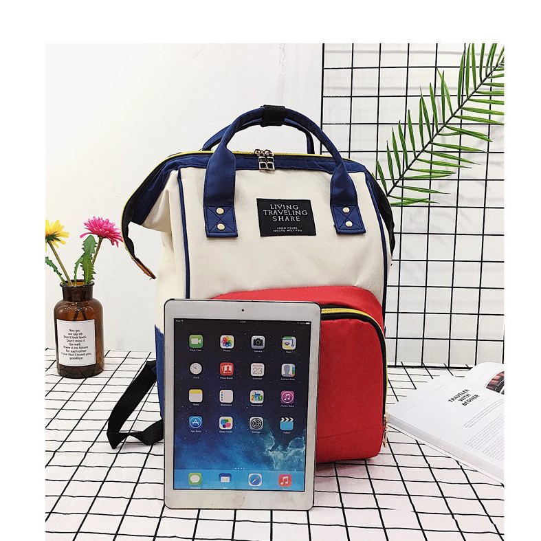 [MOTHER AND BABY CORNER] MILK BACKPACK - SUPER BIG MAGIC BACKPACK