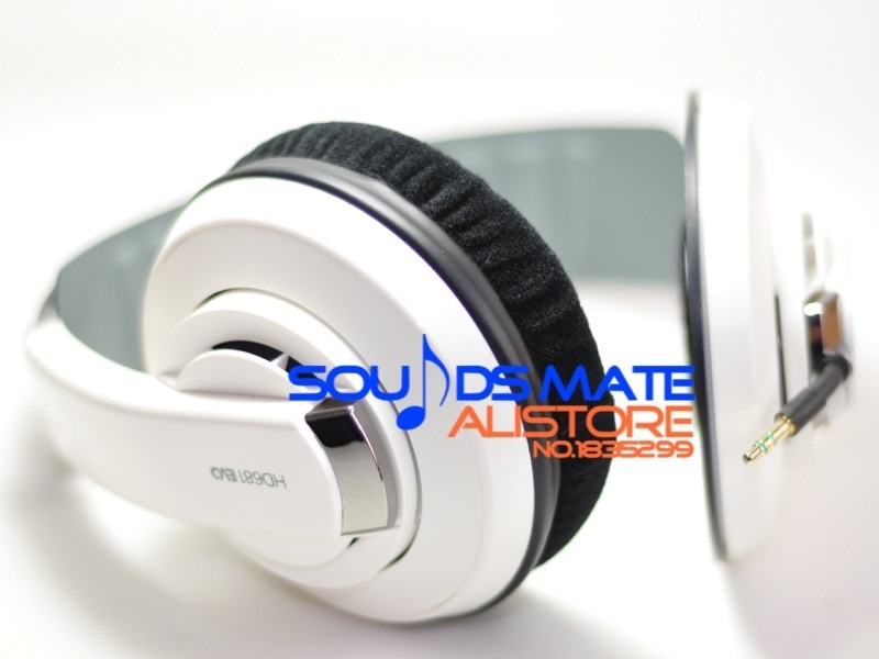 superlux hd 681 ohrpolster