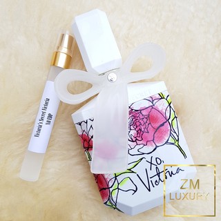 น้ำหอมแบ่งขาย Victorias Secret Victoria XO EDP การันตรีฉีดแบ่งจากน้ำหอมเคาน์เตอร์แบรนด์แท้ 100 %