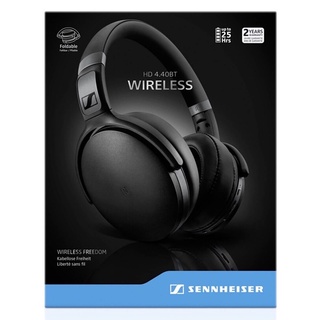 Sennheiser HD 4.40BT หูฟังบลูทูธครอบหู Bluetooth headphones