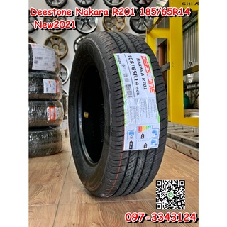 185/65R14 Deestone R201 จัดส่งฟรี