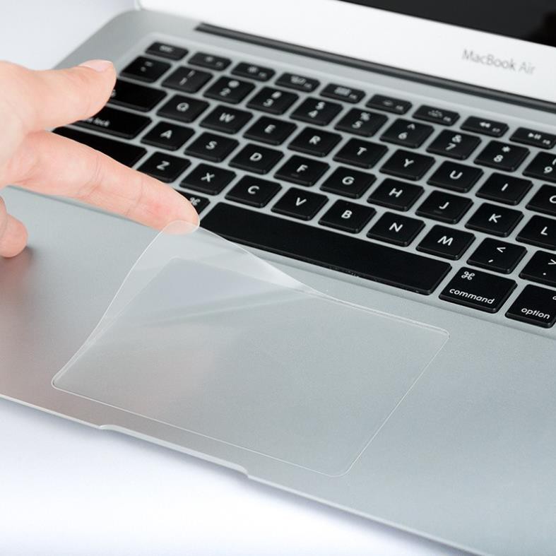 สติ๊กเกอร์ Trackpad แบบใส สําหรับ macbook - DM14