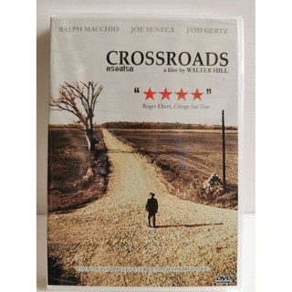 DVD : Crossroads (1986) ครอสโรด " Ralph Macchio, Joe Seneca "