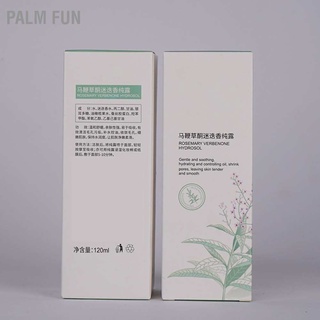 Palm Fun Rosemary Hydrosol เซรั่มบํารุงผิวหน้า ให้ความชุ่มชื้น กระชับรูขุมขน