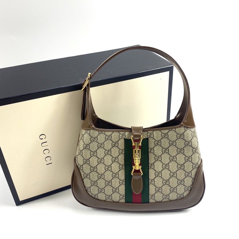 New Gucci Jackie bag size small