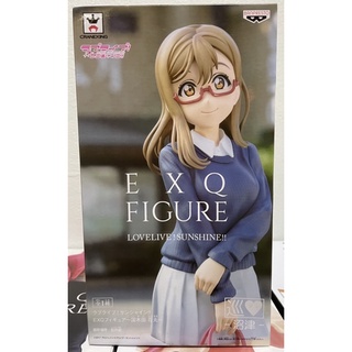 EXQ Kunikida Hanamaru Love Live! Sunshine!! Banpresto