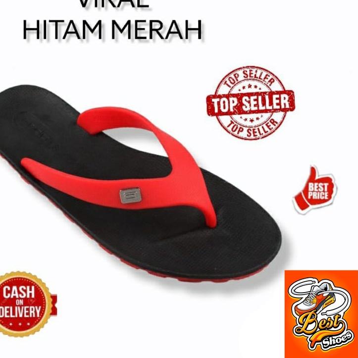 มาถึง.. ANDO VIRAL - รองเท้าแตะผู้ชาย ADULT - รองเท้าแตะ ANDO-ANDO ดั้งเดิม