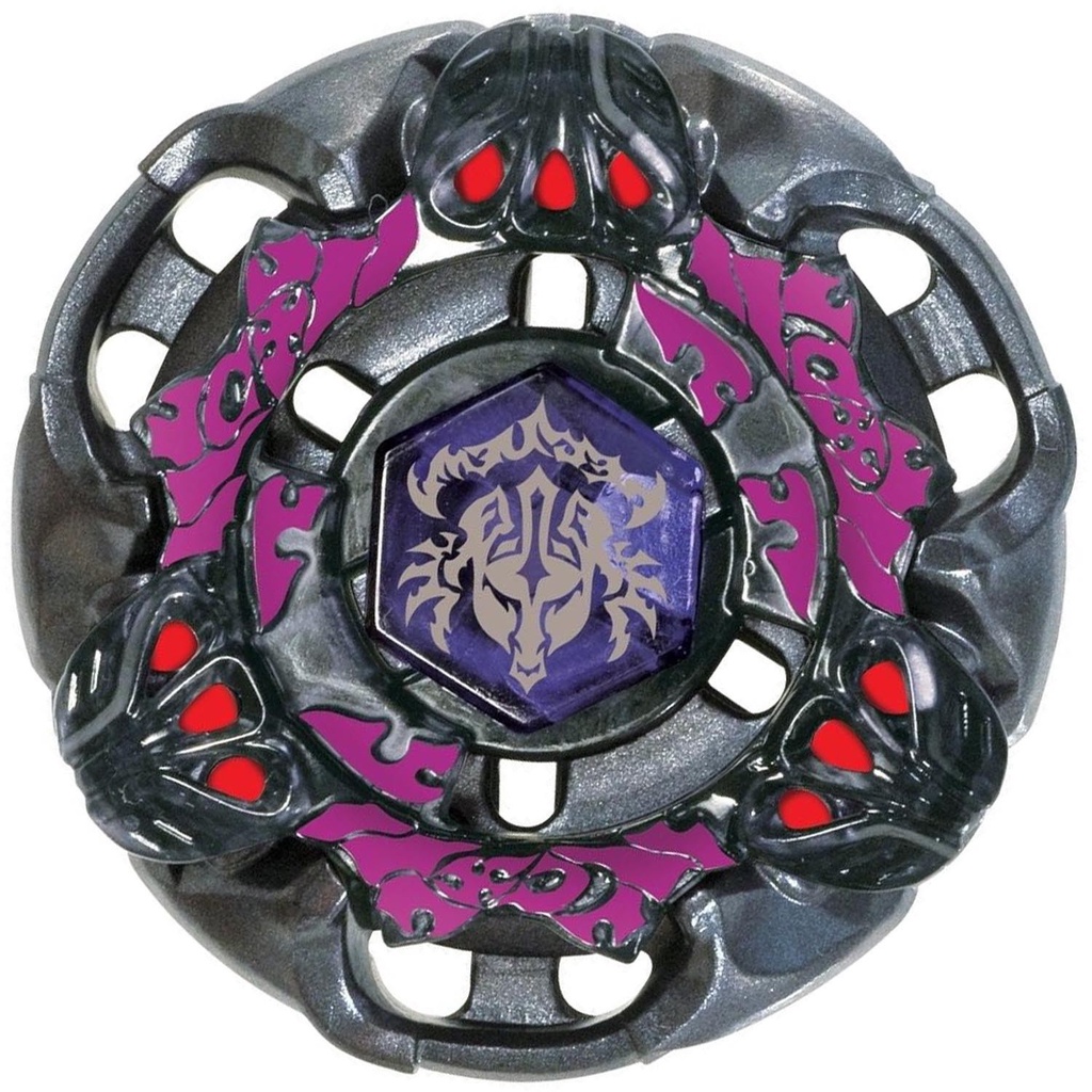 GRAVITY DESTROYER / PERSEUS AD145WD Metal Masters 4D Beyblade BB80