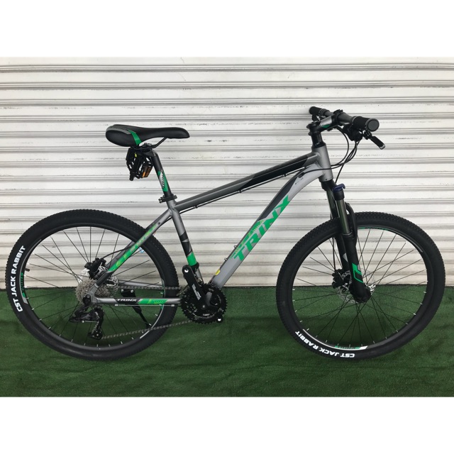 trinx M700 27สปีด ดิสน้ำมัน