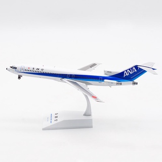 พร้อมส่ง โมเดลเครื่องบิน JC ปีก 1:200 All Nippon Airways b727-200 ja8355 Expo