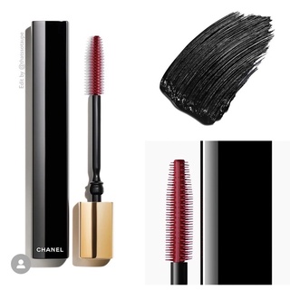 chanel noir allure mascara ขนตาหนา ยาว งอน และคมชัด