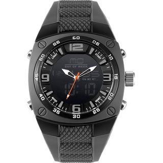SMAEL New Men Analog Digital Fashion Military Wristwatches Waterproof Sports Watches Quartz Alarm Watch Dive relojes WS1