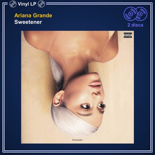 [แผ่นเสียง Vinyl LP] Ariana Grande - Sweetener [ใหม่และซีล SS]