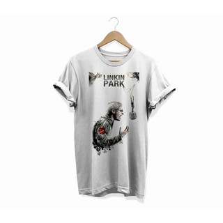 เสื้อวงโลหะ | เสื้อร็อคมิวสิค | Linkin Park | เบนนิงตัน เชสเตอร์ |