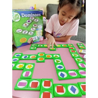 🏅Kids learning🏅เกมส์ Domino โดมิโน่ เกมส์ครอบครัว เกมส์โดมิโน่ เล่นได้หลายหมวด Domino Game