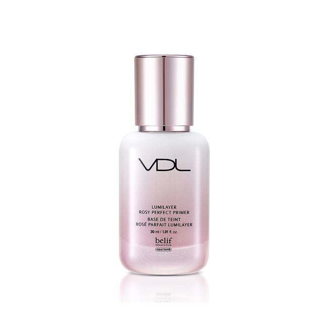 Vdl Lumilayer Rosy Perfect Primer ไพรเมอร์ 30 มล.