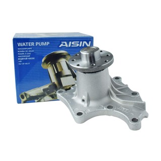 AISIN ปั้มน้ำรถยนต์ ISUZU TFR เครื่องยนต์ 2.5, 3.0 รหัสเครื่องยนต์ 4JA1,4JH1 (WPG-001-VAT)