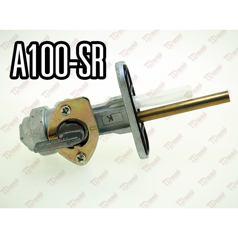 ก็อกน้ำมัน A100-SR/GP100/TS125N/TRS เกรดโรงงาน-อย่างดี สินค้าใช้ทดแทน/ไม่ใช่แท้ห้างPdcode#072013 - รูปที่ 2