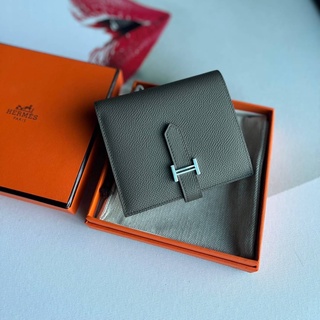 กระเป๋า hermes short wallet epsom leather💛